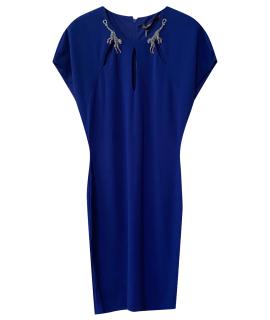 ROBERTO CAVALLI Коктейльное платье