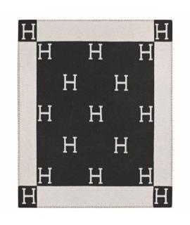 HERMES Покрывало и плед