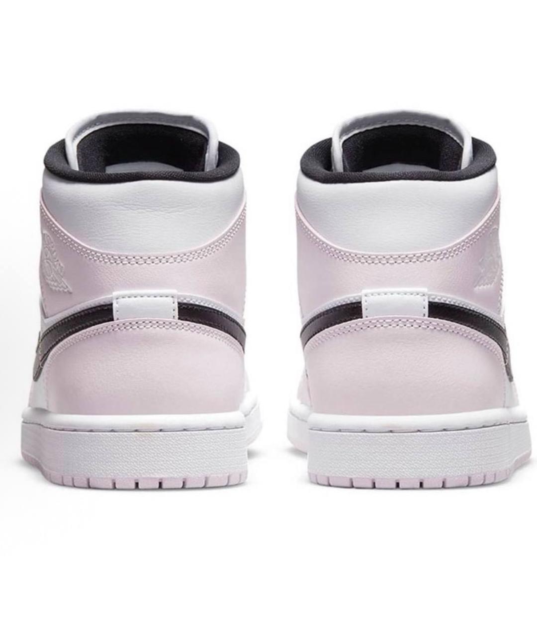 JORDAN Белые кроссовки, фото 5