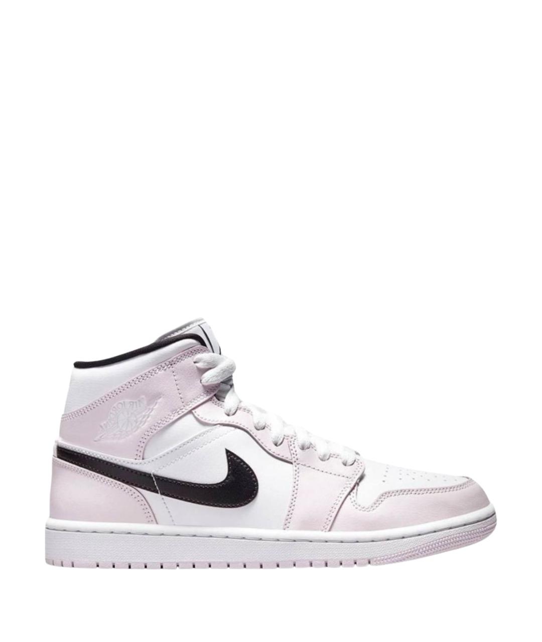 JORDAN Белые кроссовки, фото 1