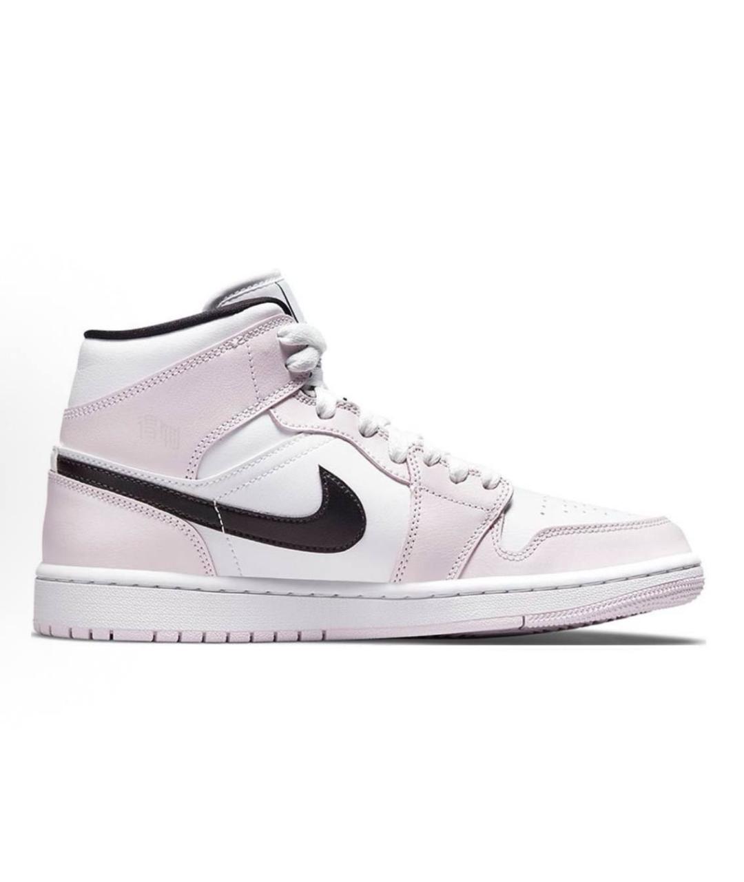 JORDAN Белые кроссовки, фото 2