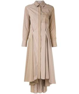 BRUNELLO CUCINELLI Повседневное платье