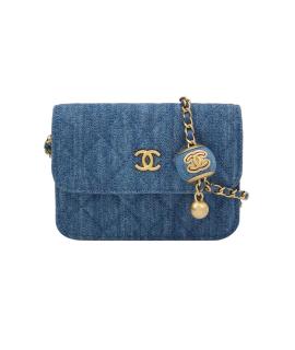 CHANEL Сумка через плечо