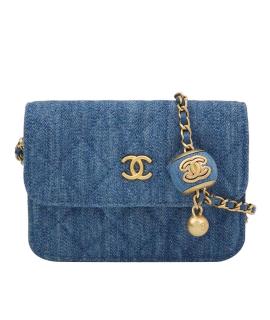 CHANEL Сумка через плечо