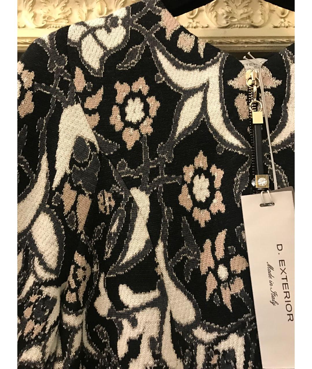 D.EXTERIOR Мульти шерстяной жакет/пиджак, фото 3