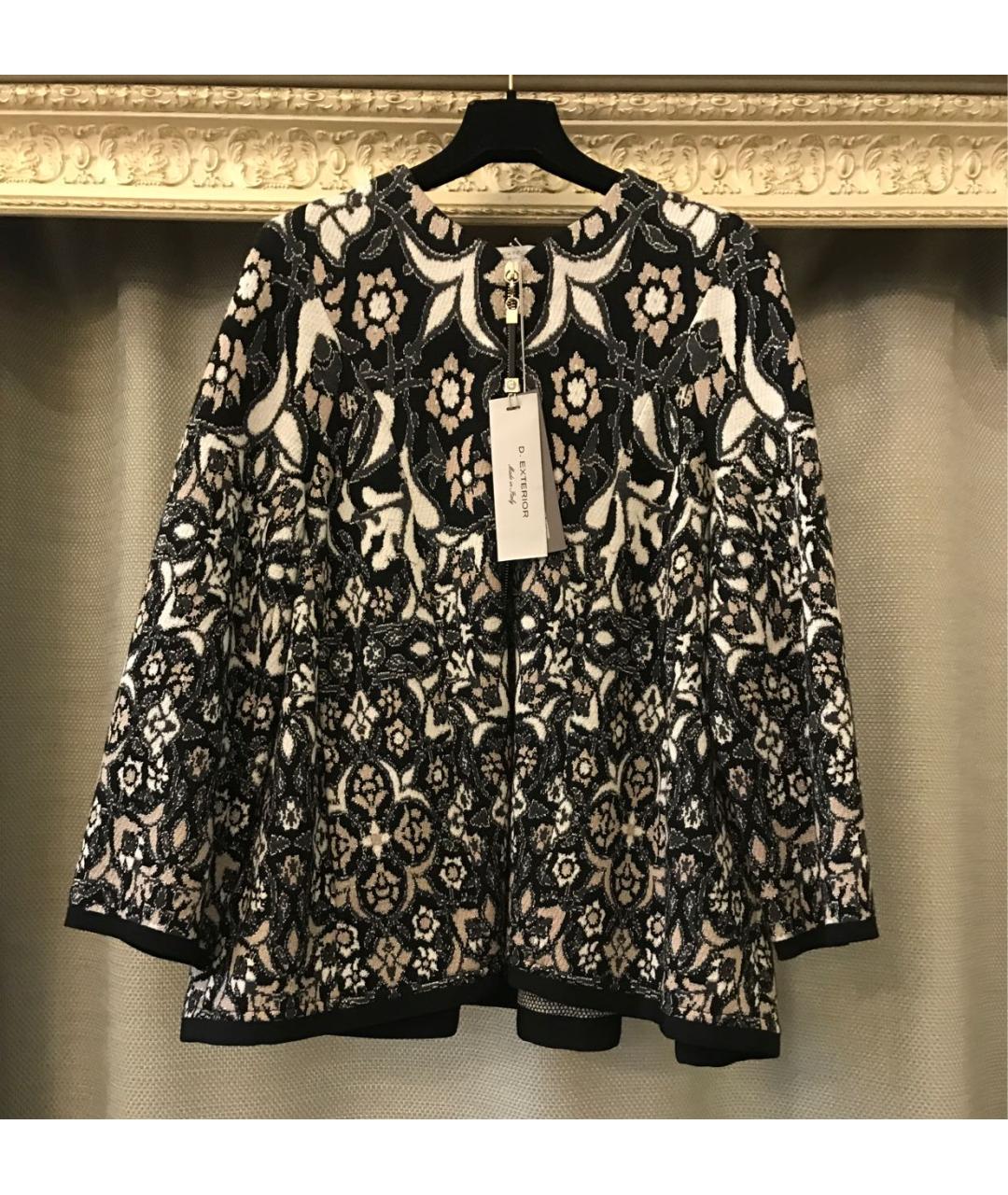 D.EXTERIOR Мульти шерстяной жакет/пиджак, фото 9