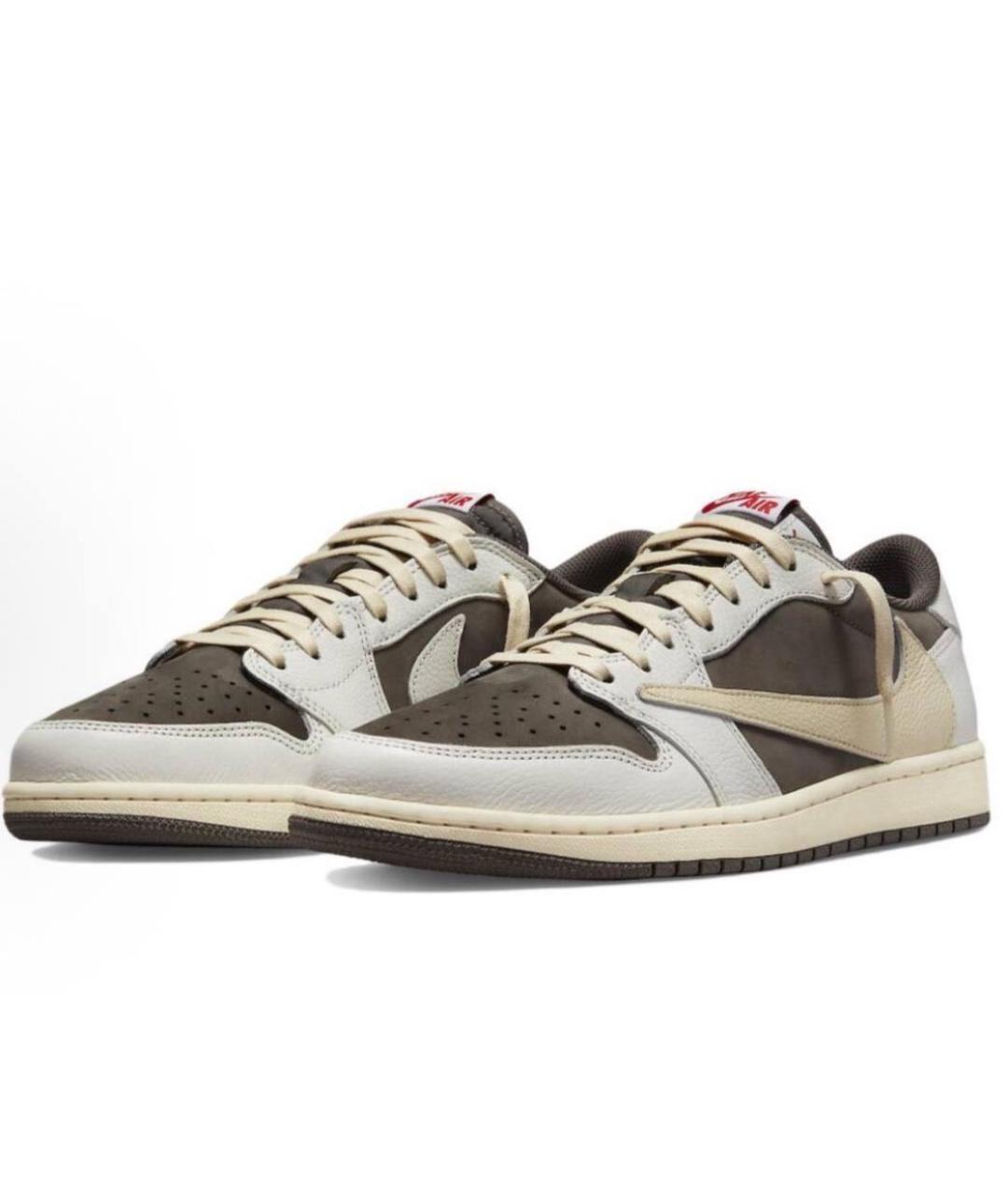 NIKE Белые кроссовки, фото 6