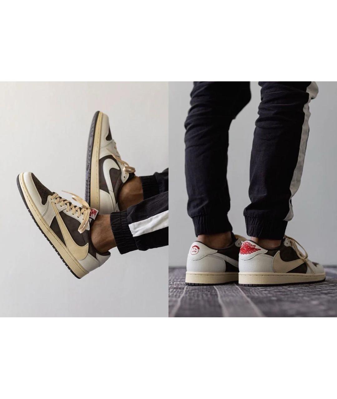 JORDAN Кроссовки, фото 4