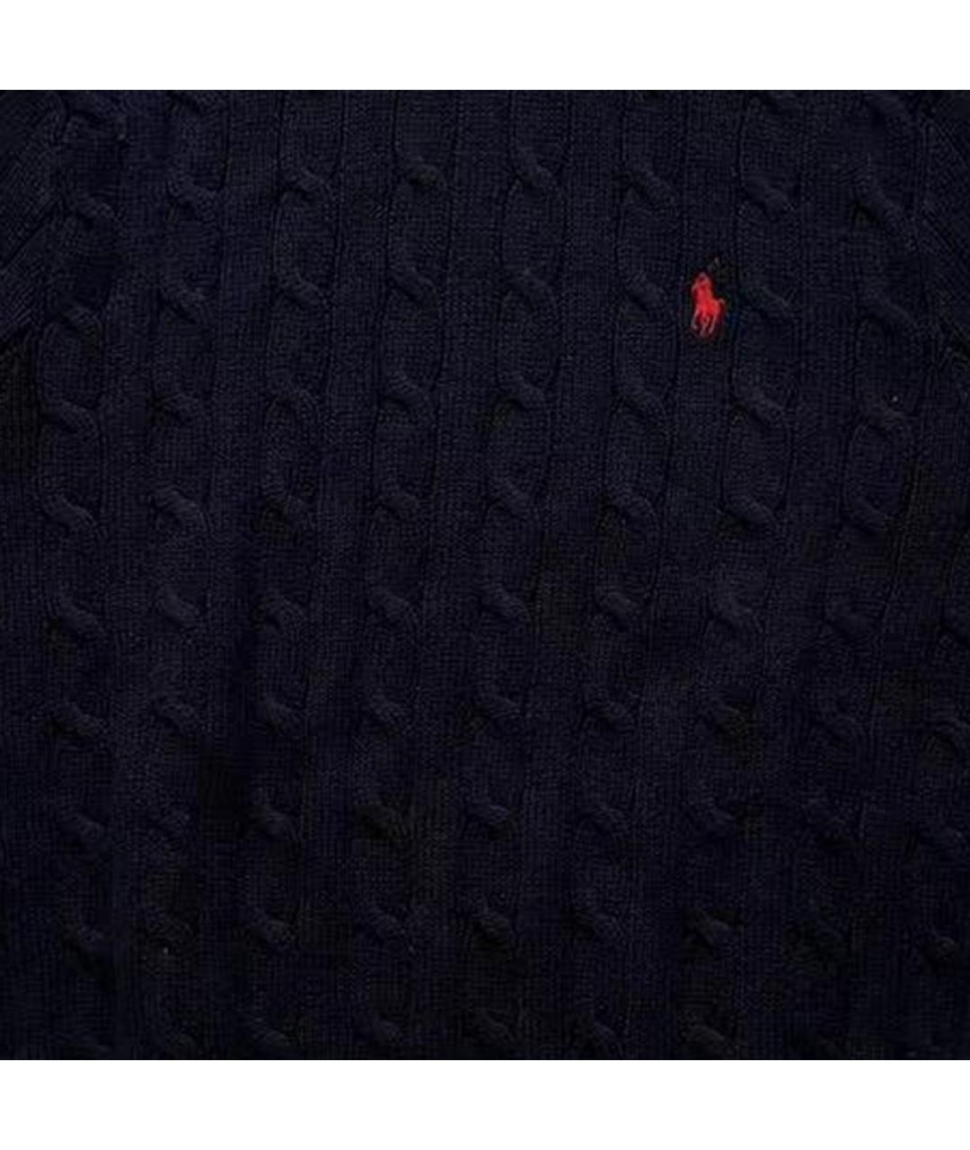 POLO RALPH LAUREN Синий джемпер / свитер, фото 3