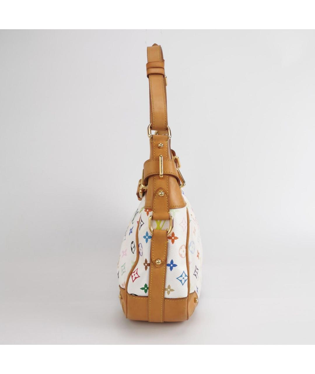 LOUIS VUITTON Мульти кожаная сумка тоут, фото 2