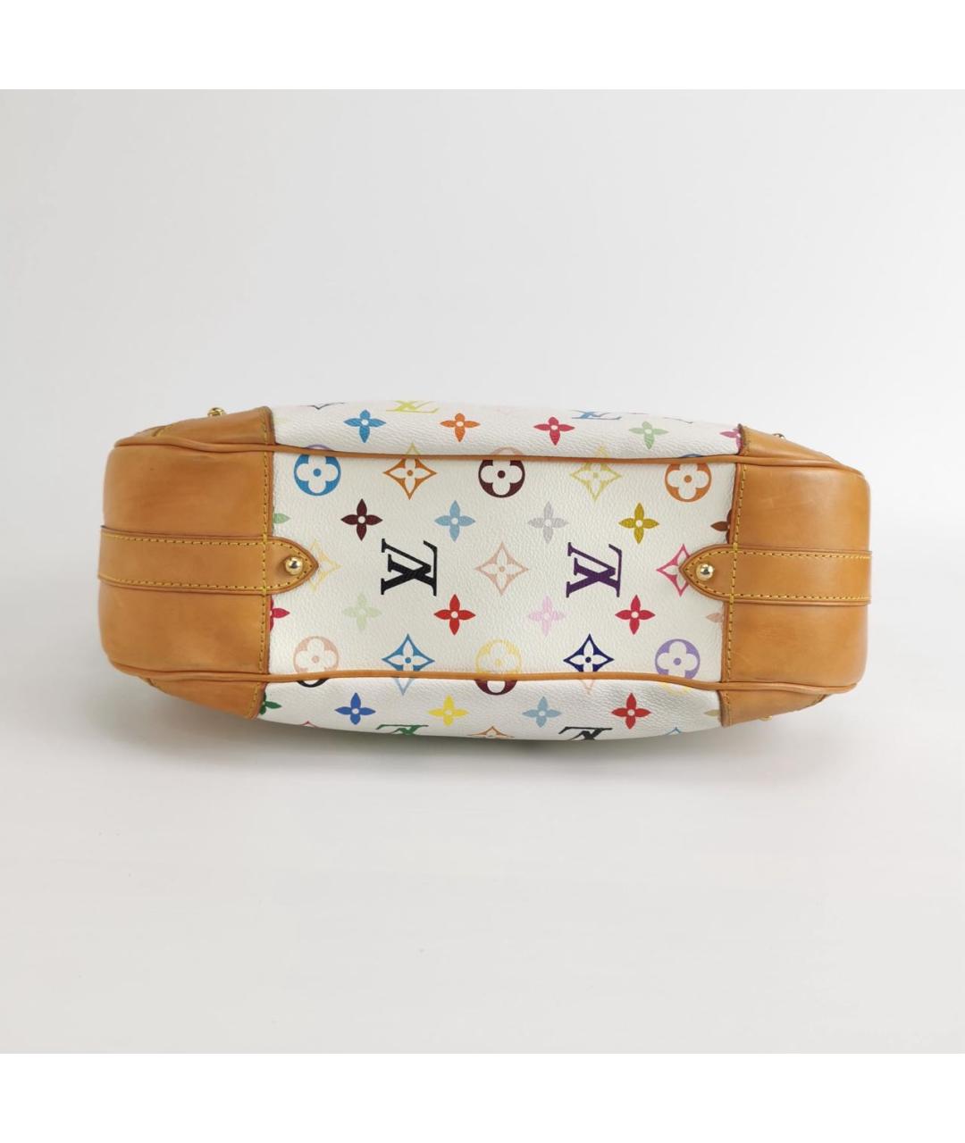 LOUIS VUITTON Мульти кожаная сумка тоут, фото 5