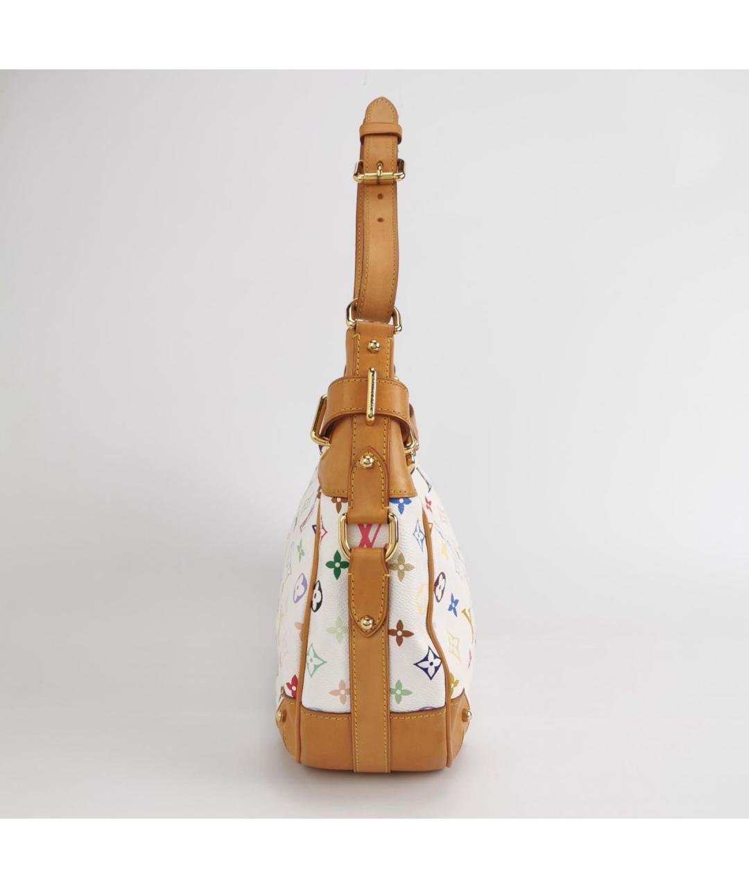 LOUIS VUITTON Мульти кожаная сумка тоут, фото 3