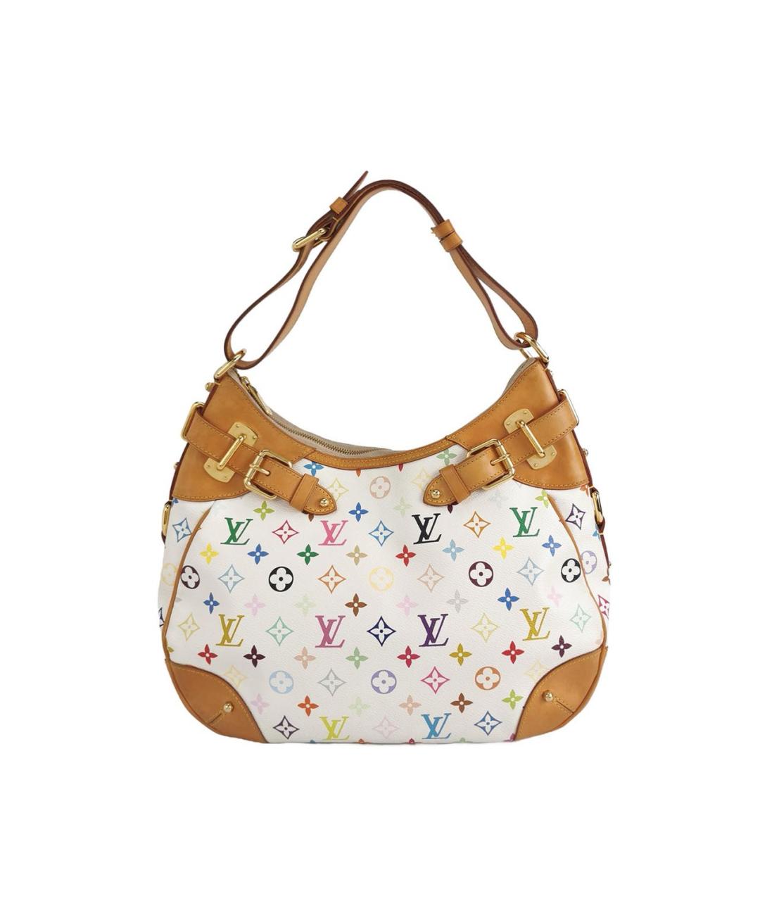 LOUIS VUITTON Мульти кожаная сумка тоут, фото 1