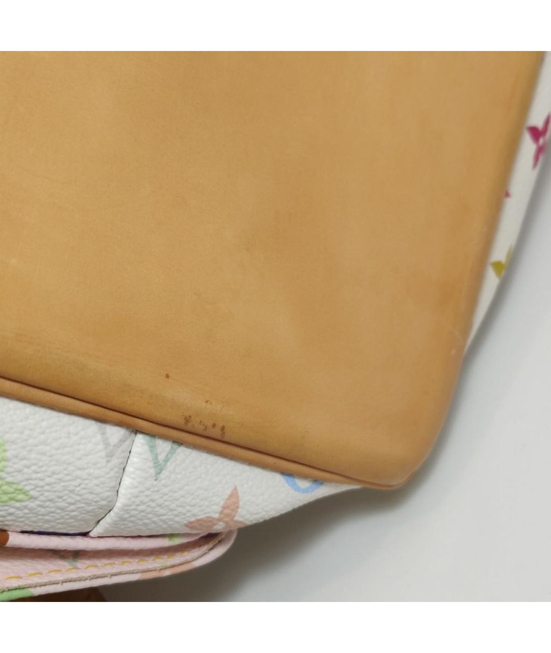 LOUIS VUITTON Мульти кожаная сумка тоут, фото 8