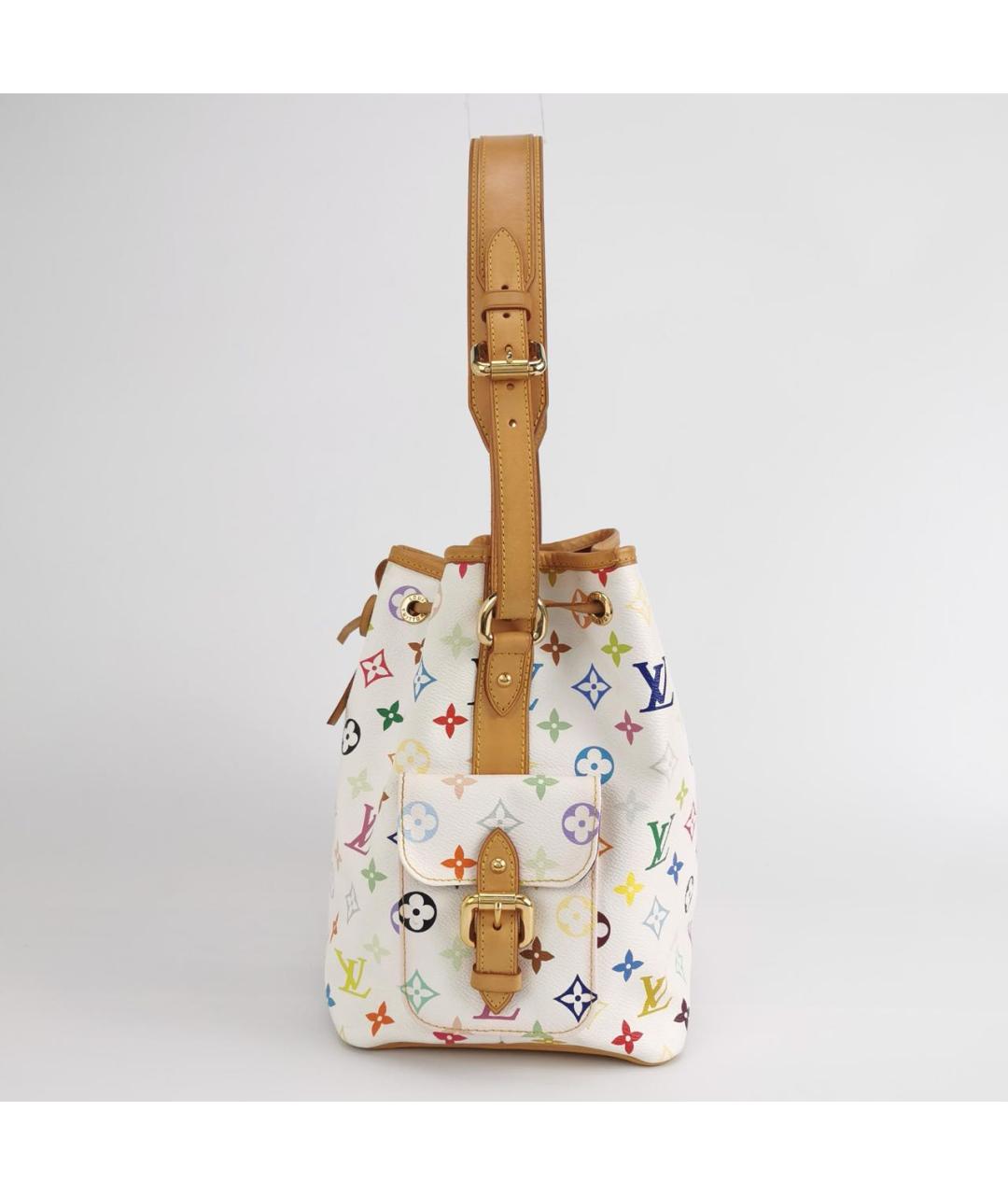 LOUIS VUITTON Мульти кожаная сумка тоут, фото 2