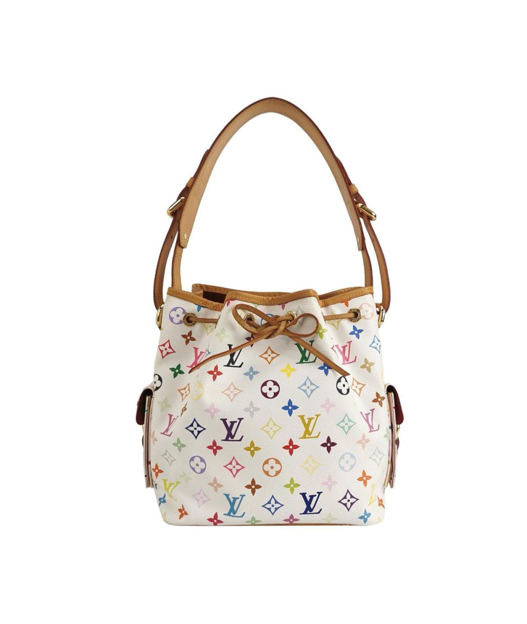 LOUIS VUITTON Мульти кожаная сумка тоут, фото 1