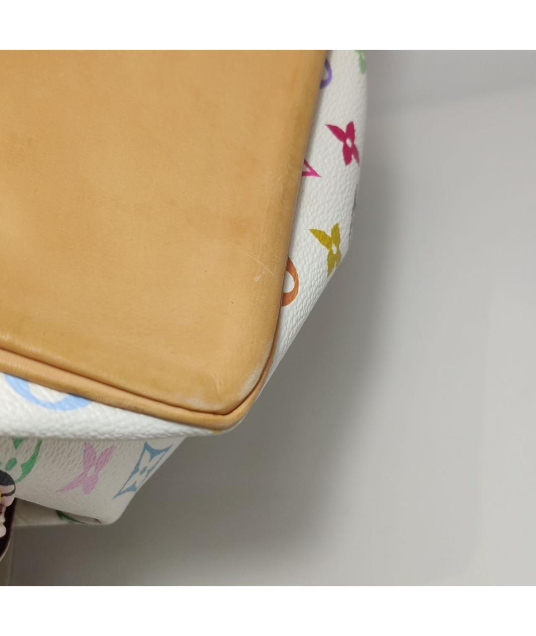 LOUIS VUITTON Мульти кожаная сумка тоут, фото 6