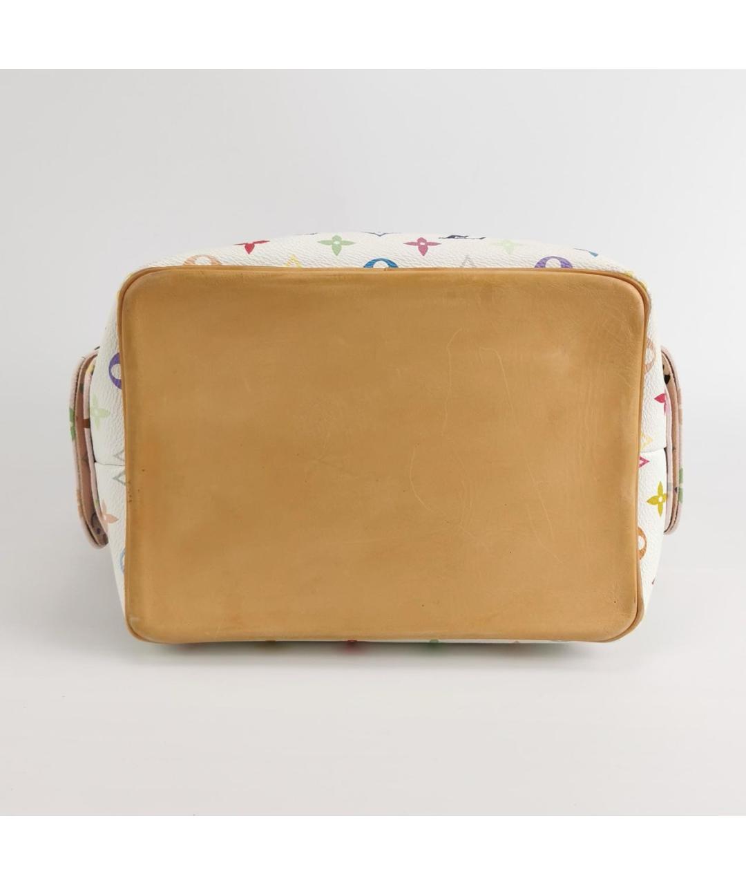 LOUIS VUITTON Мульти кожаная сумка тоут, фото 4