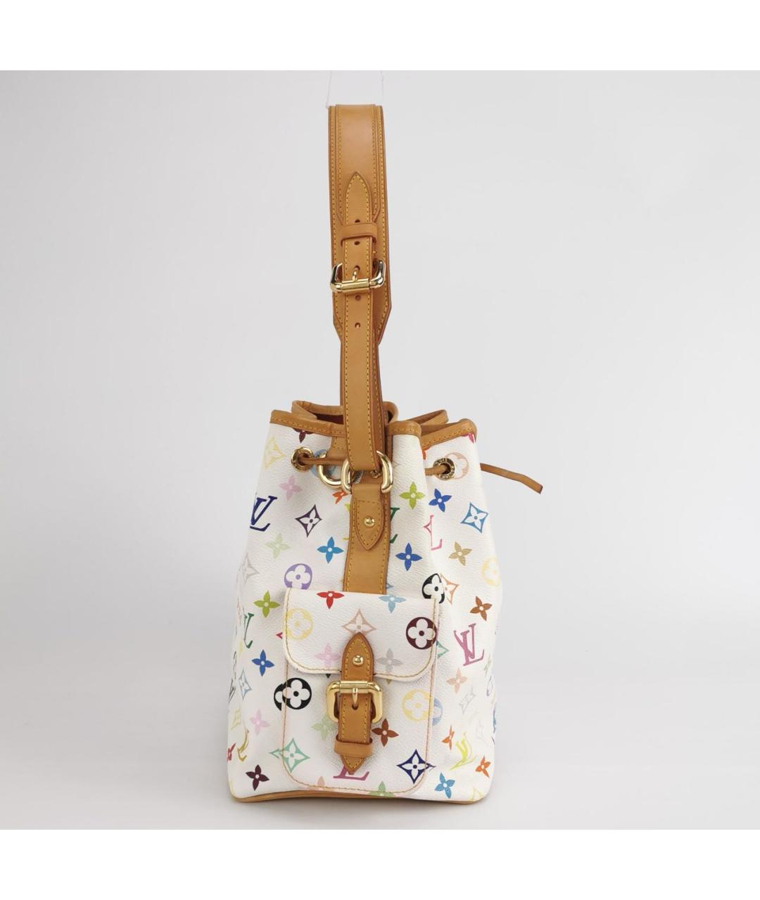 LOUIS VUITTON Мульти кожаная сумка тоут, фото 3