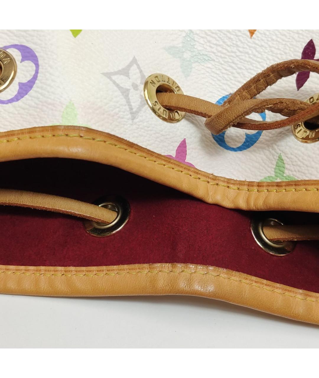 LOUIS VUITTON Мульти кожаная сумка тоут, фото 7