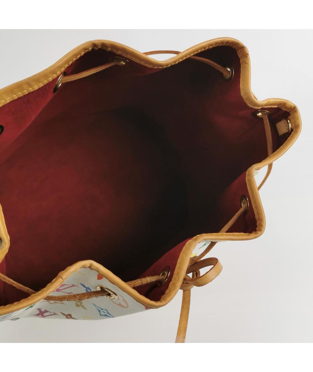 LOUIS VUITTON Мульти кожаная сумка тоут, фото 5