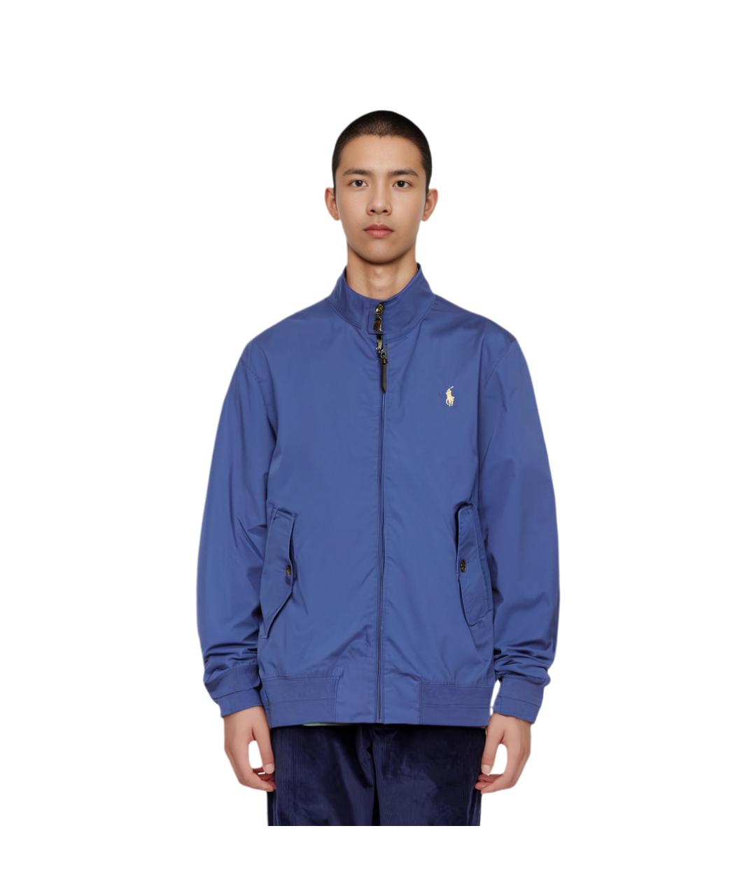 POLO RALPH LAUREN Синяя куртка, фото 3