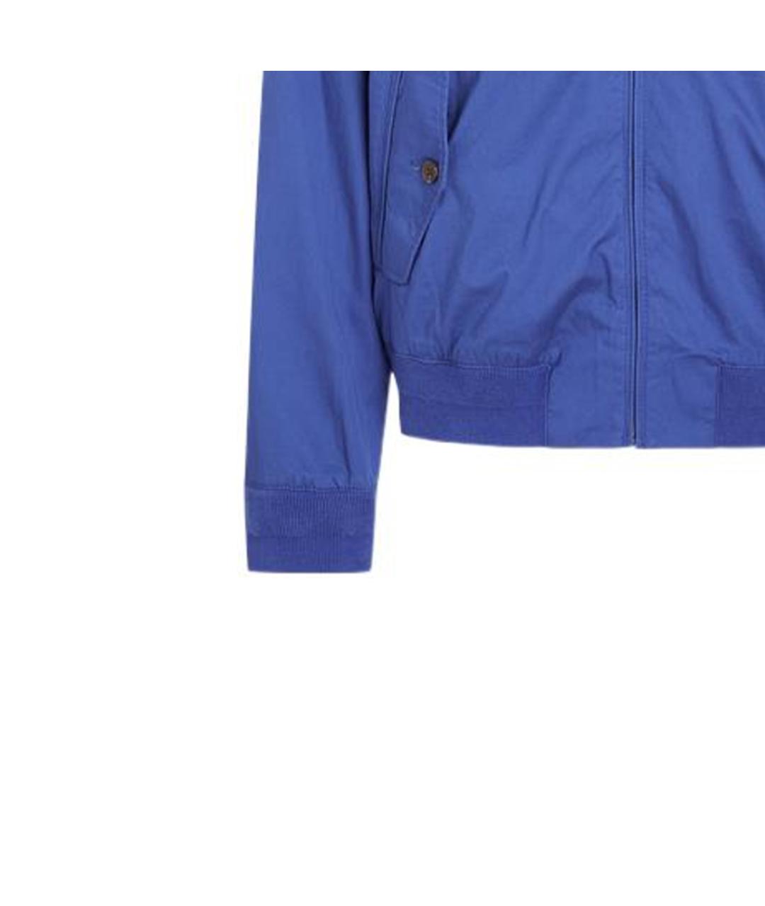 POLO RALPH LAUREN Синяя куртка, фото 4