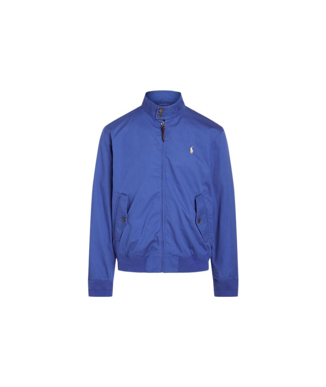POLO RALPH LAUREN Синяя куртка, фото 1