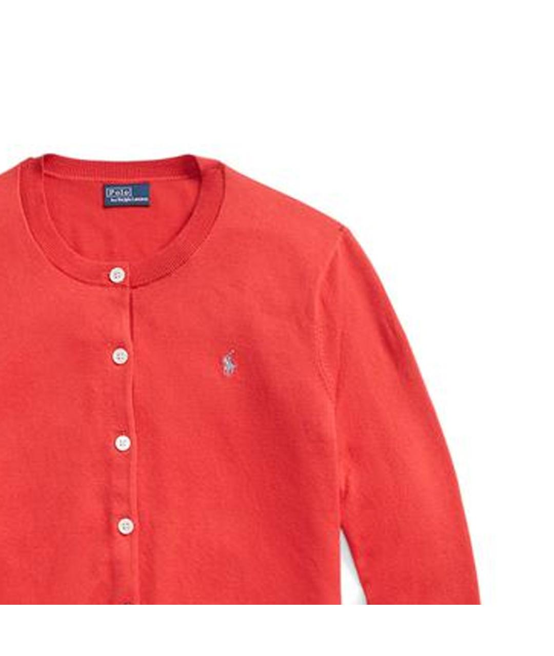 POLO RALPH LAUREN Красный джемпер / свитер, фото 6