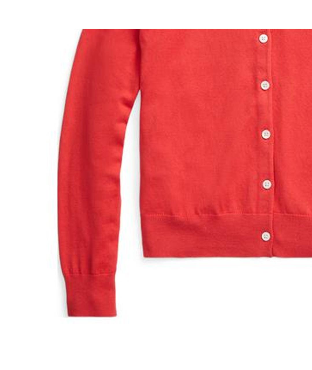 POLO RALPH LAUREN Красный джемпер / свитер, фото 7