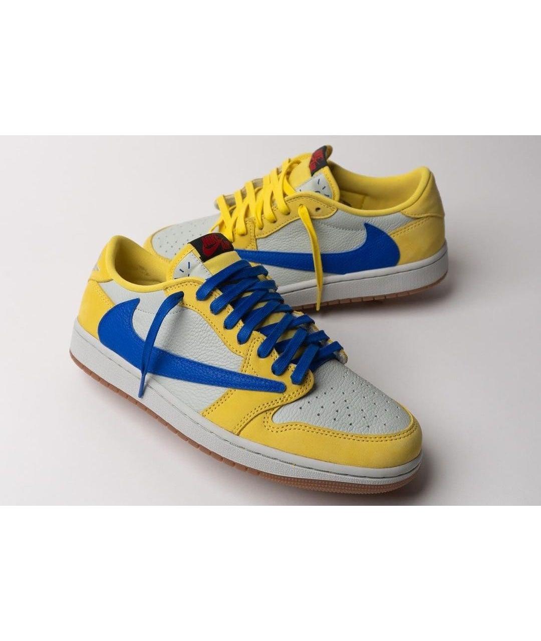 JORDAN Серые кроссовки, фото 3