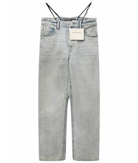 ALEXANDER WANG Прямые джинсы