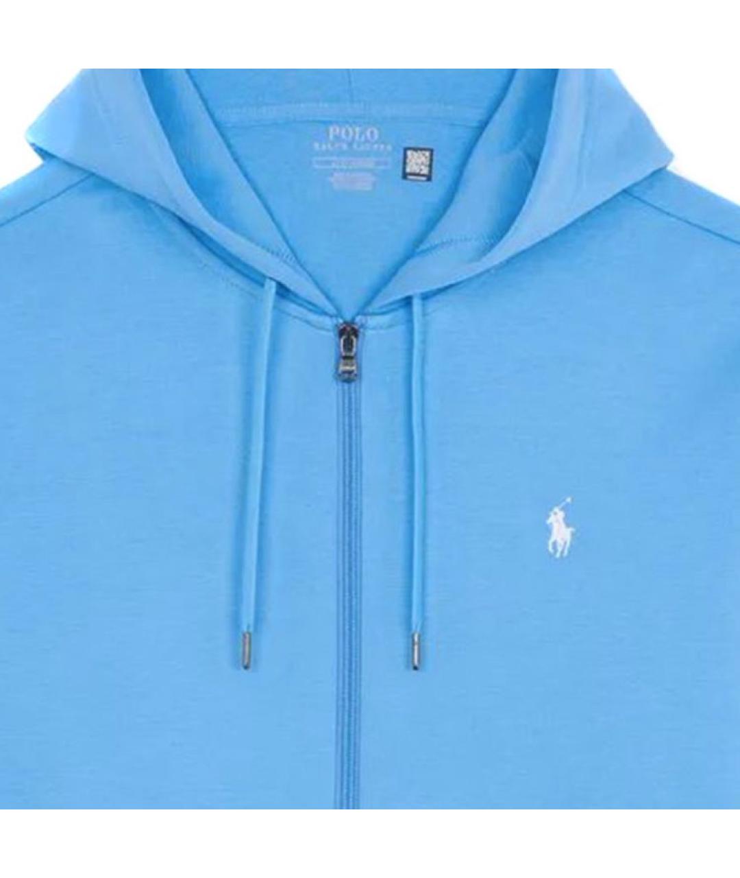 POLO RALPH LAUREN Синяя куртка, фото 4