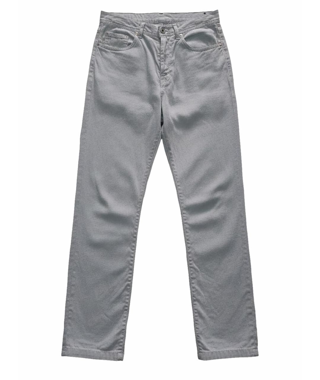 KITON Прямые джинсы, фото 1