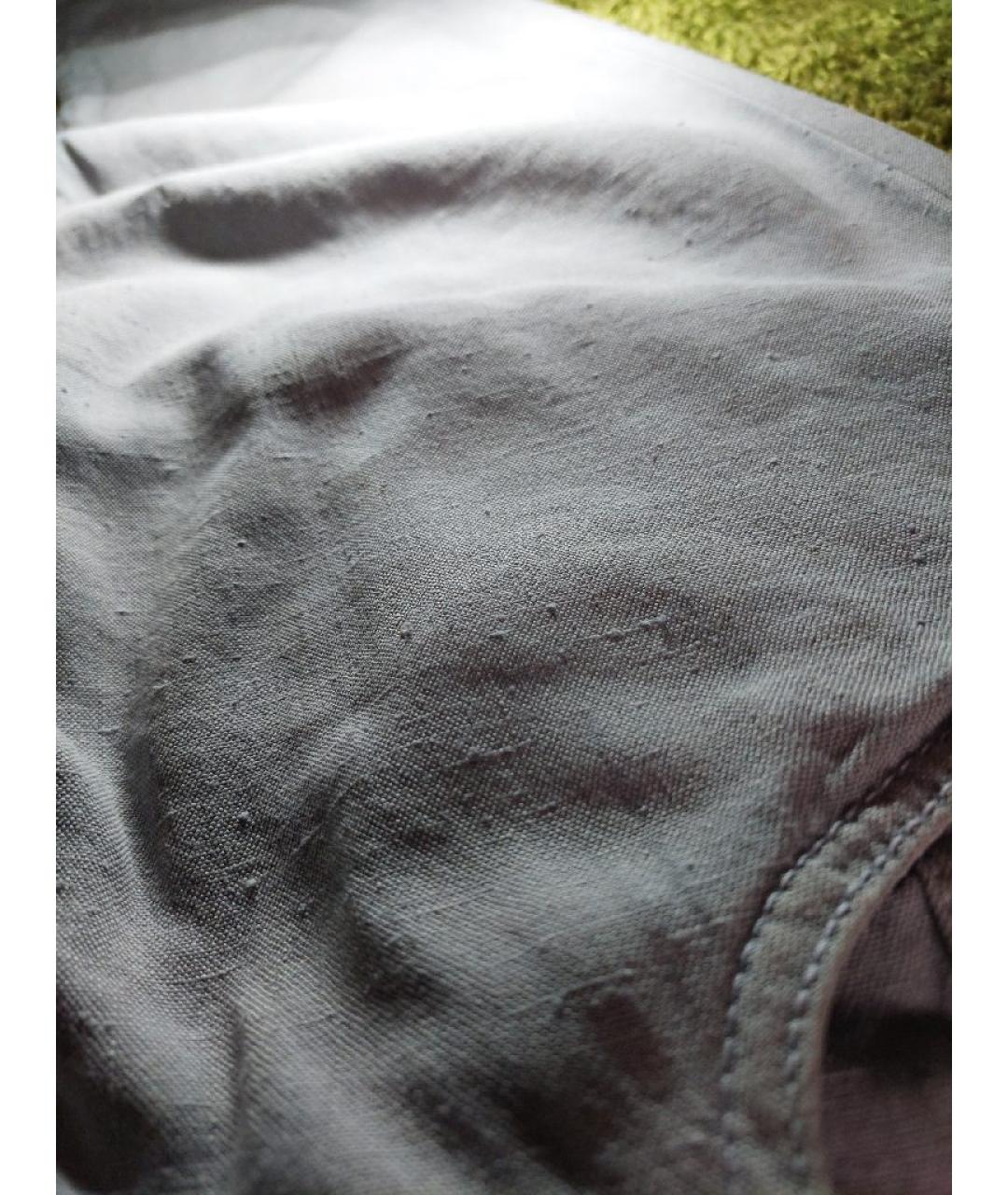 KITON Прямые джинсы, фото 9