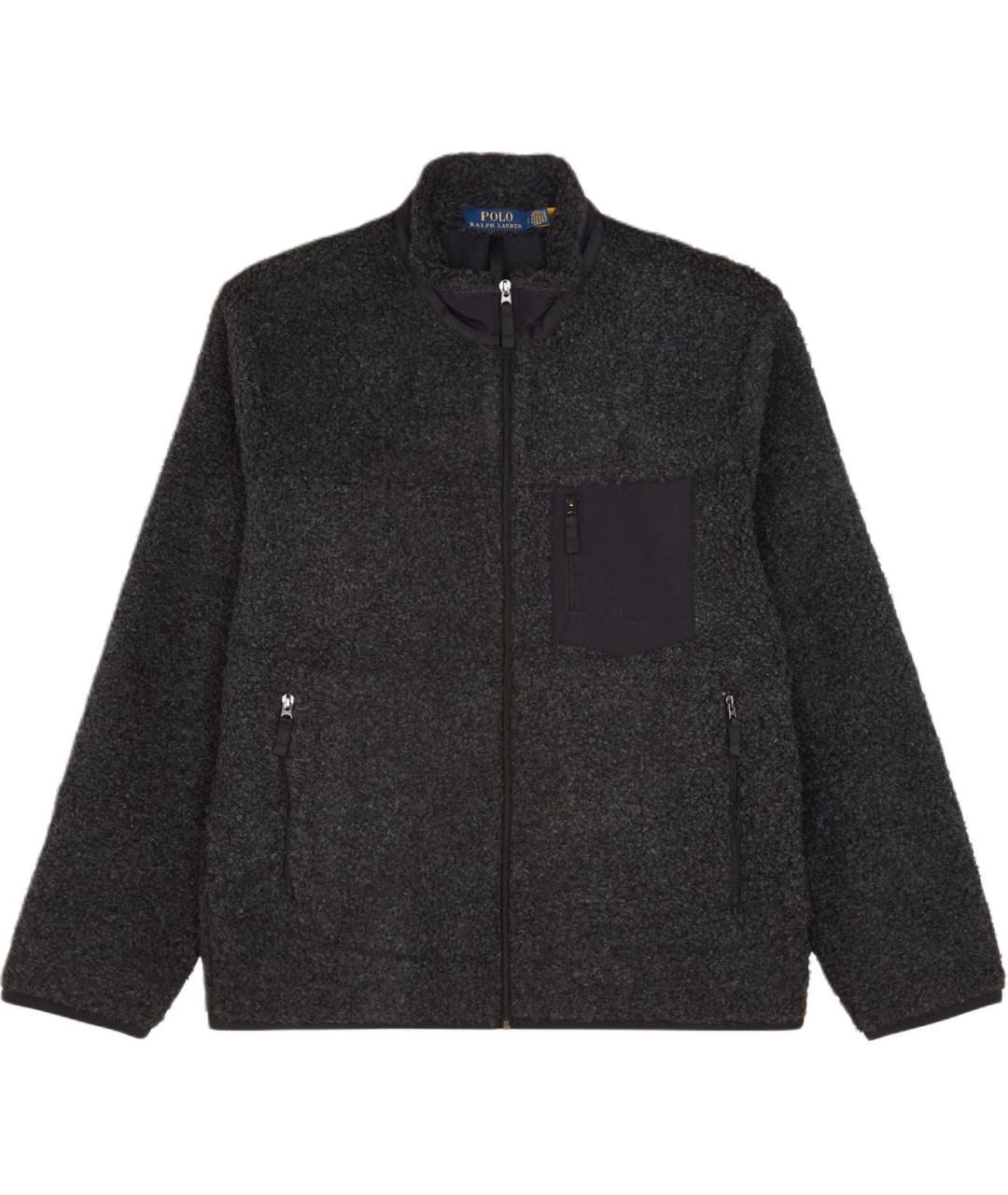 POLO RALPH LAUREN Черная куртка, фото 1