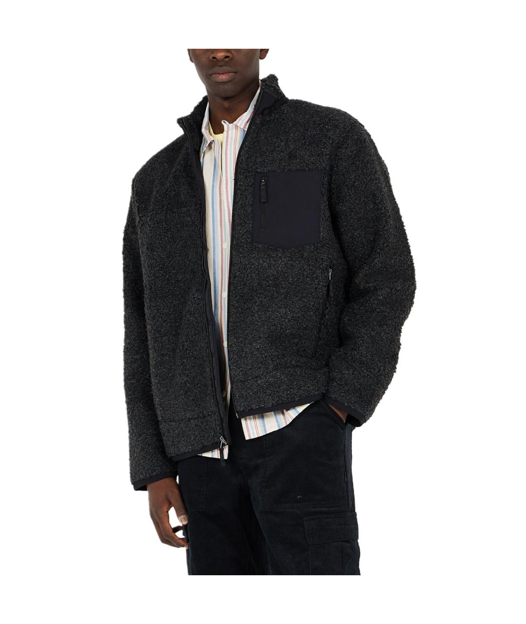 POLO RALPH LAUREN Черная куртка, фото 4