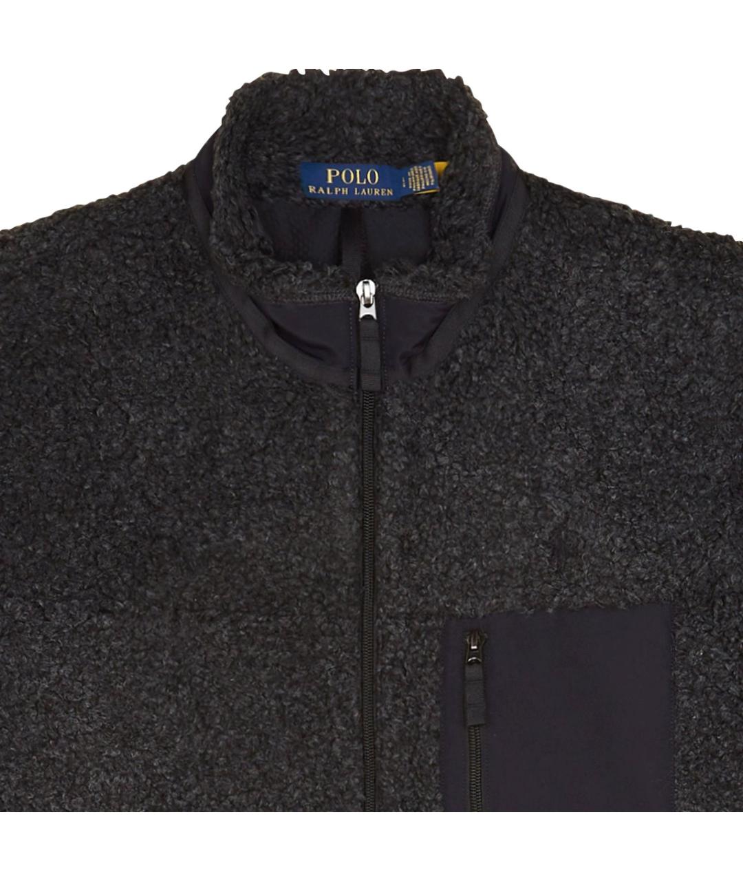 POLO RALPH LAUREN Черная куртка, фото 5