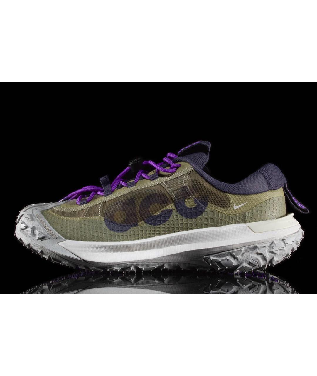 NIKE Мульти низкие кроссовки / кеды, фото 2