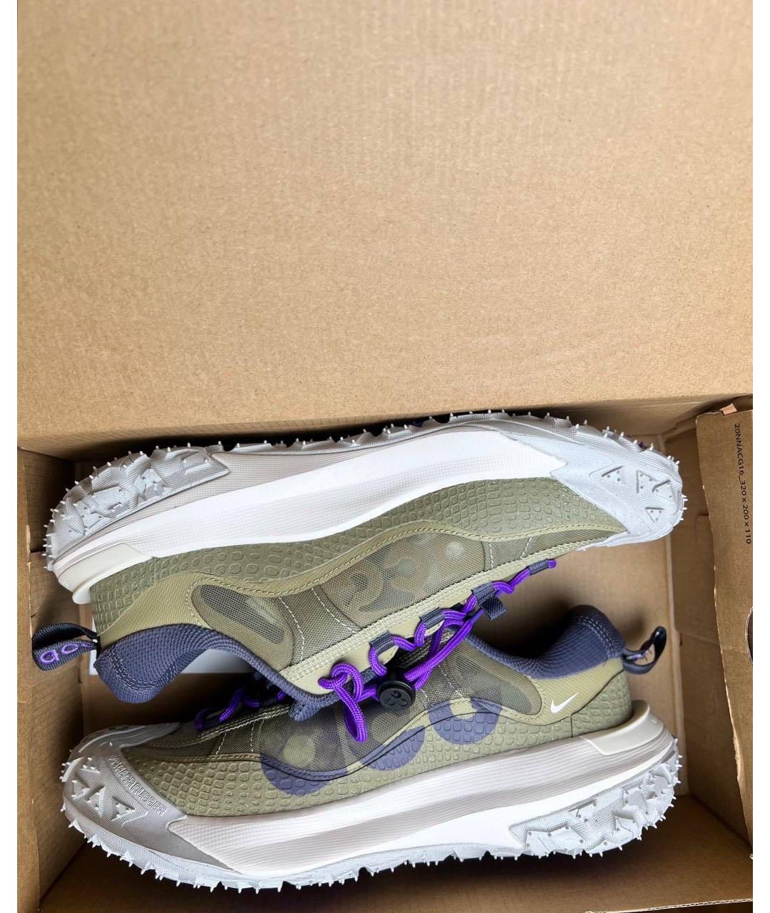 NIKE Мульти низкие кроссовки / кеды, фото 7