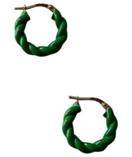 BOTTEGA VENETA Серьги