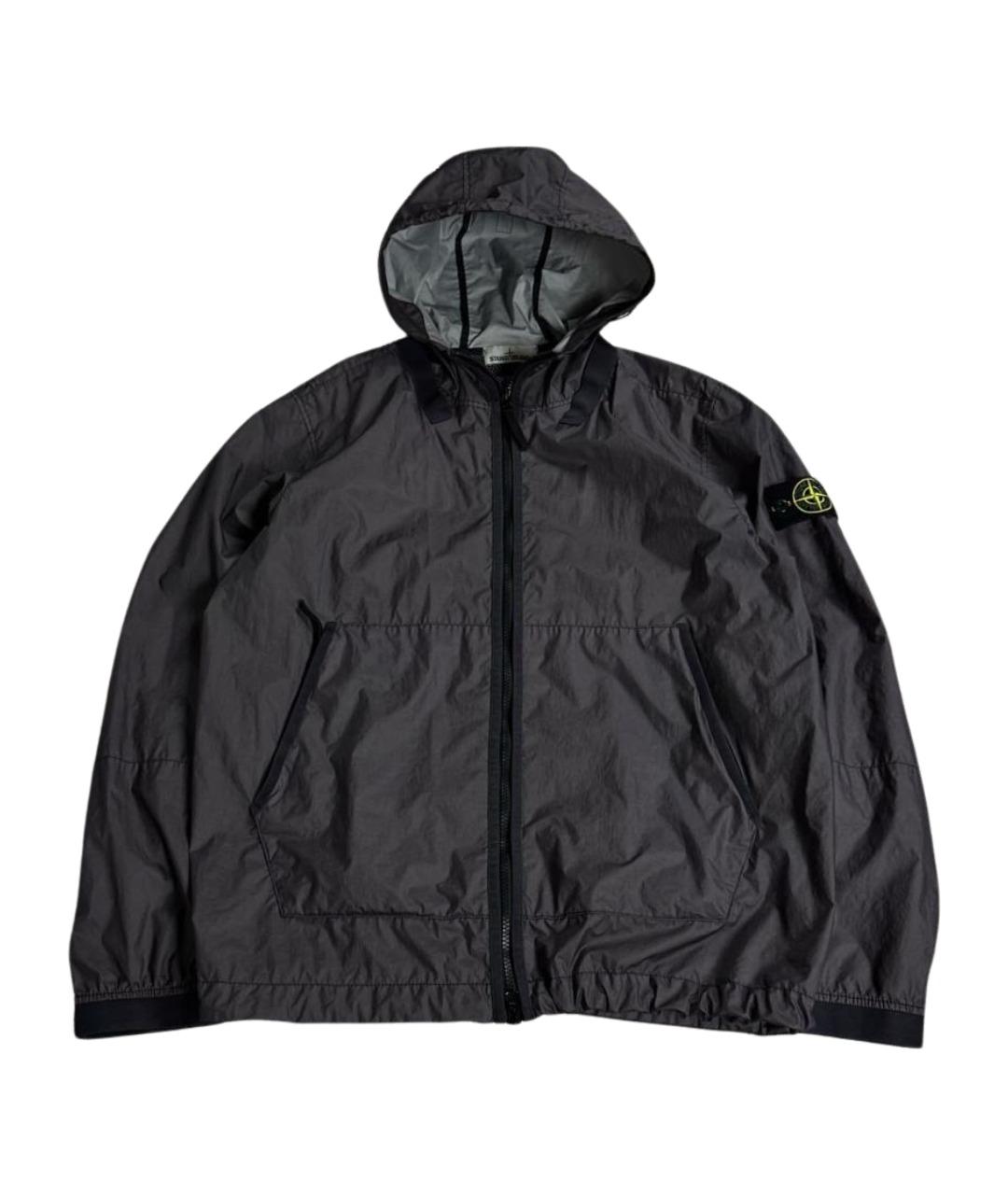 STONE ISLAND Серая куртка, фото 1