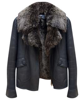 VERSACE Дубленка