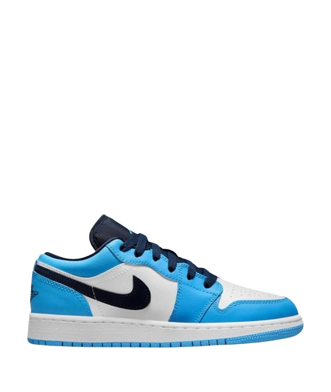 JORDAN Белые кроссовки, фото 1