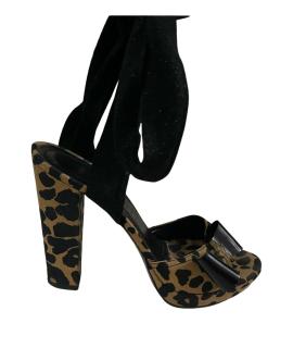 JOHN GALLIANO Босоножки