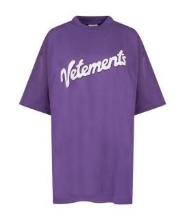 VETEMENTS Футболка