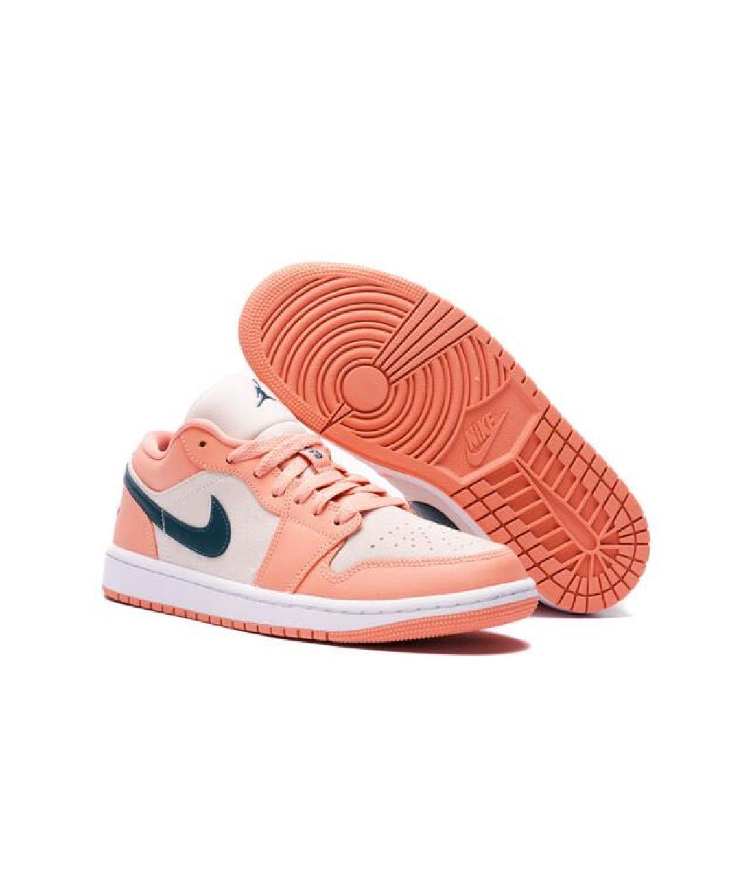 JORDAN Коралловые кроссовки, фото 3