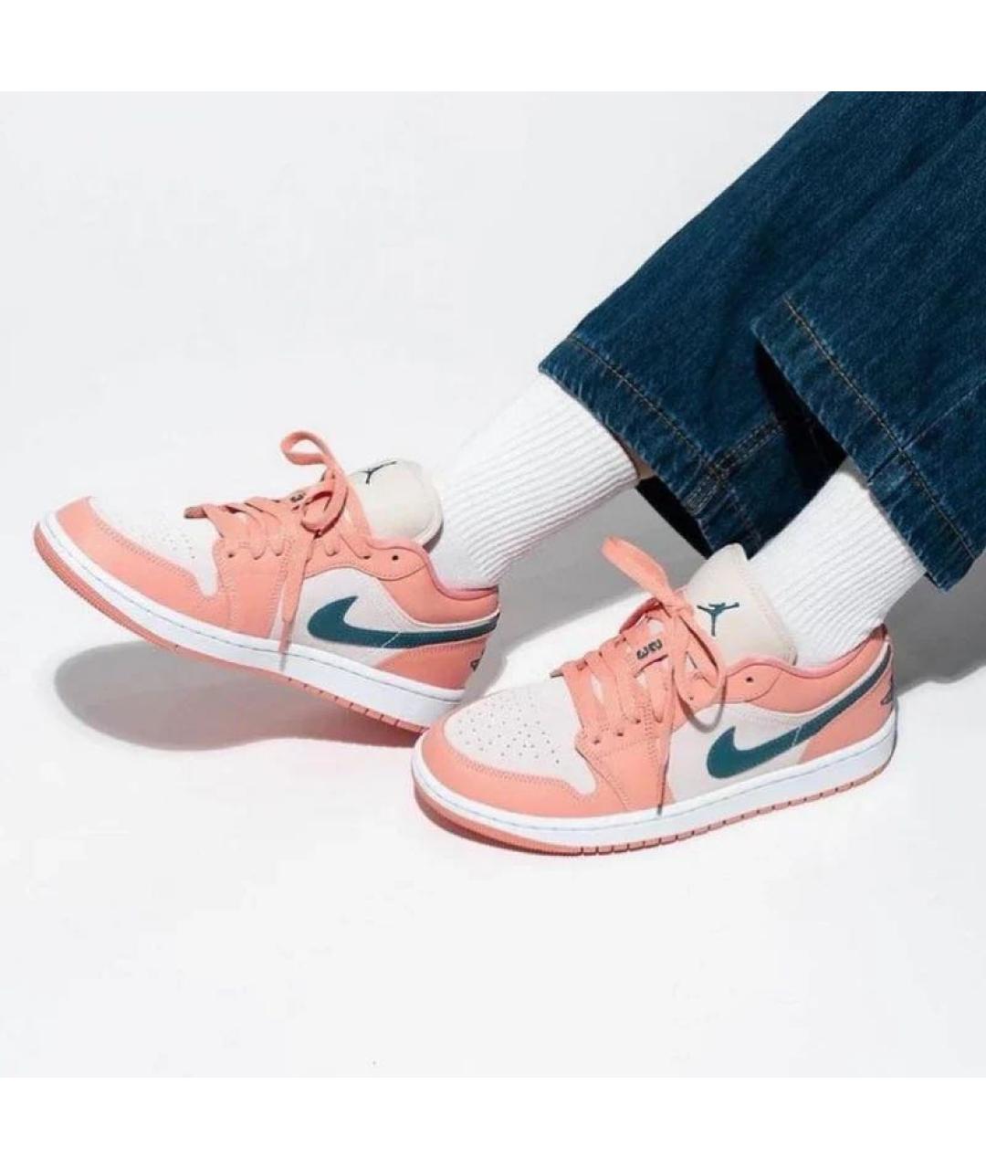 JORDAN Коралловые кроссовки, фото 2