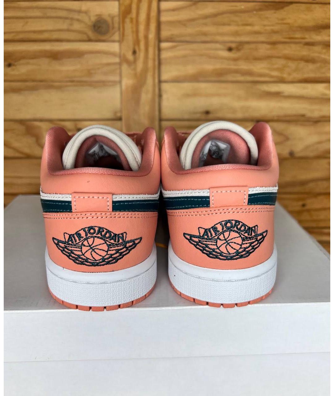 JORDAN Коралловые кроссовки, фото 7