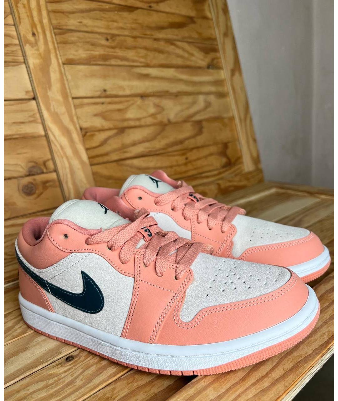 JORDAN Коралловые кроссовки, фото 5